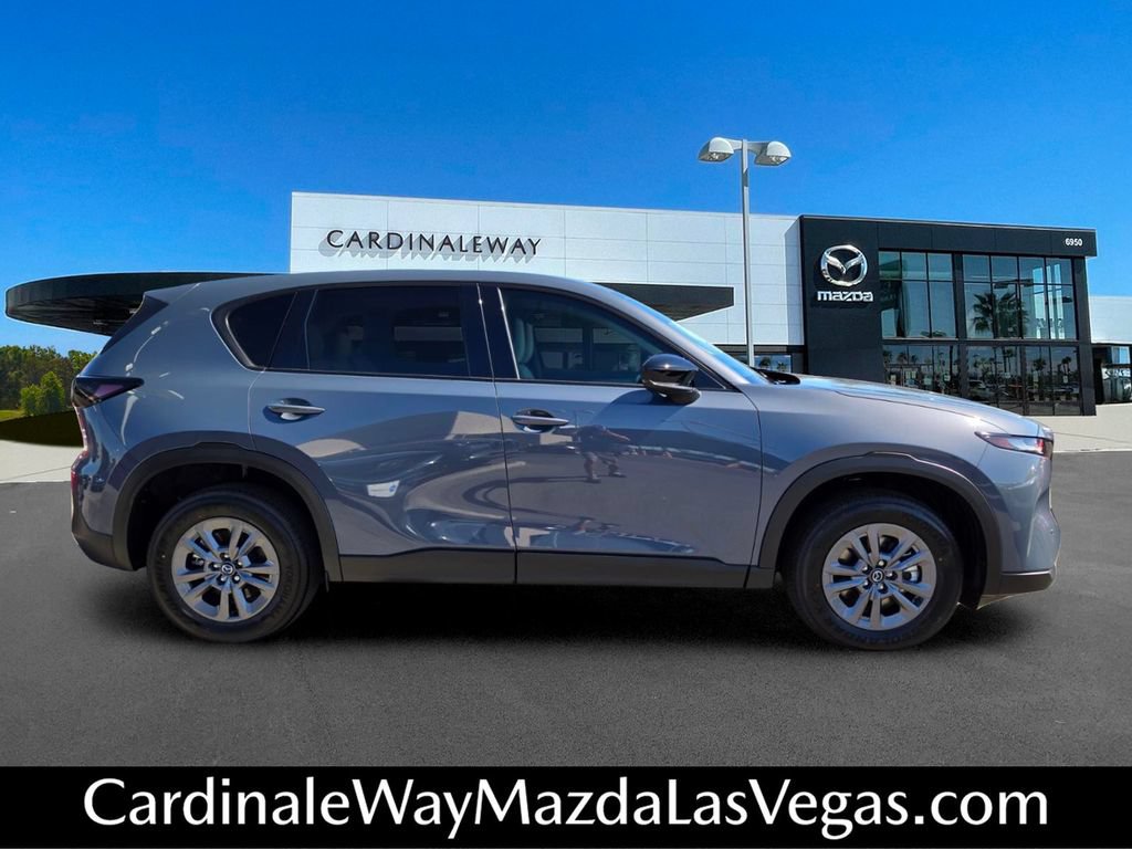New 2026 MAZDA CX-5 Select AWD/4WD image 7