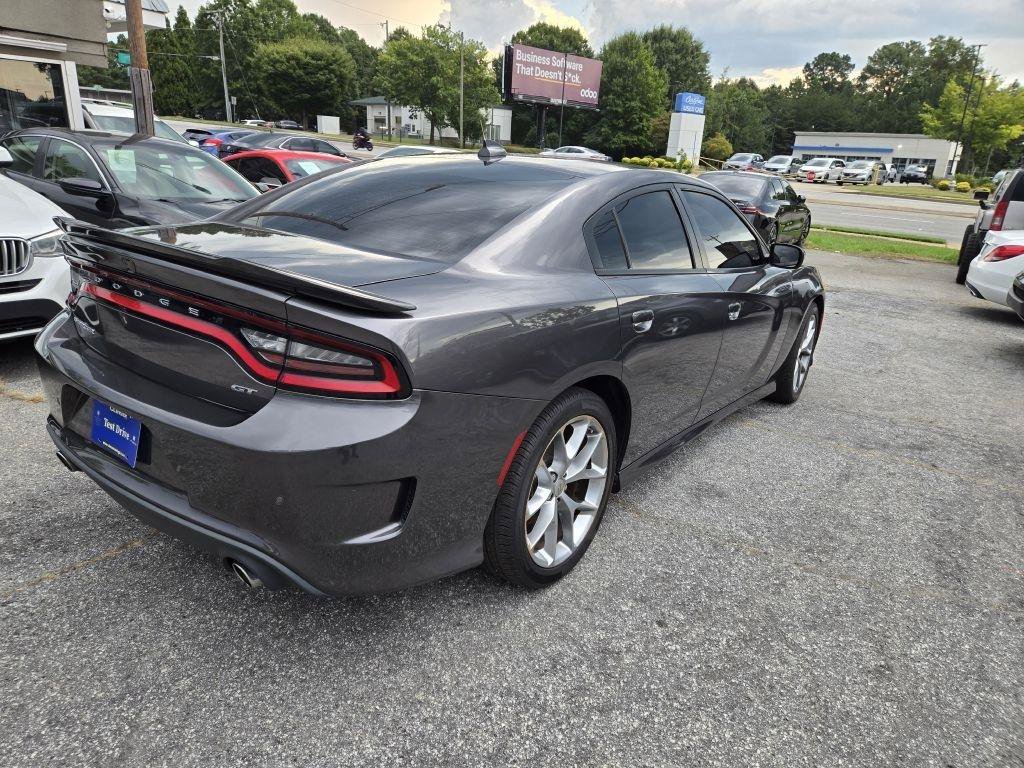 Used 2022 Dodge Charger GT RWD image 4