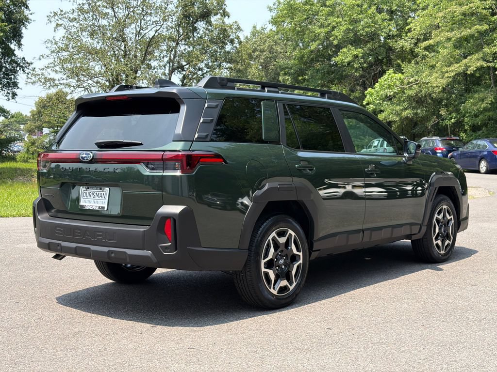 Certified 2026 Subaru Outback Touring AWD/4WD image 5