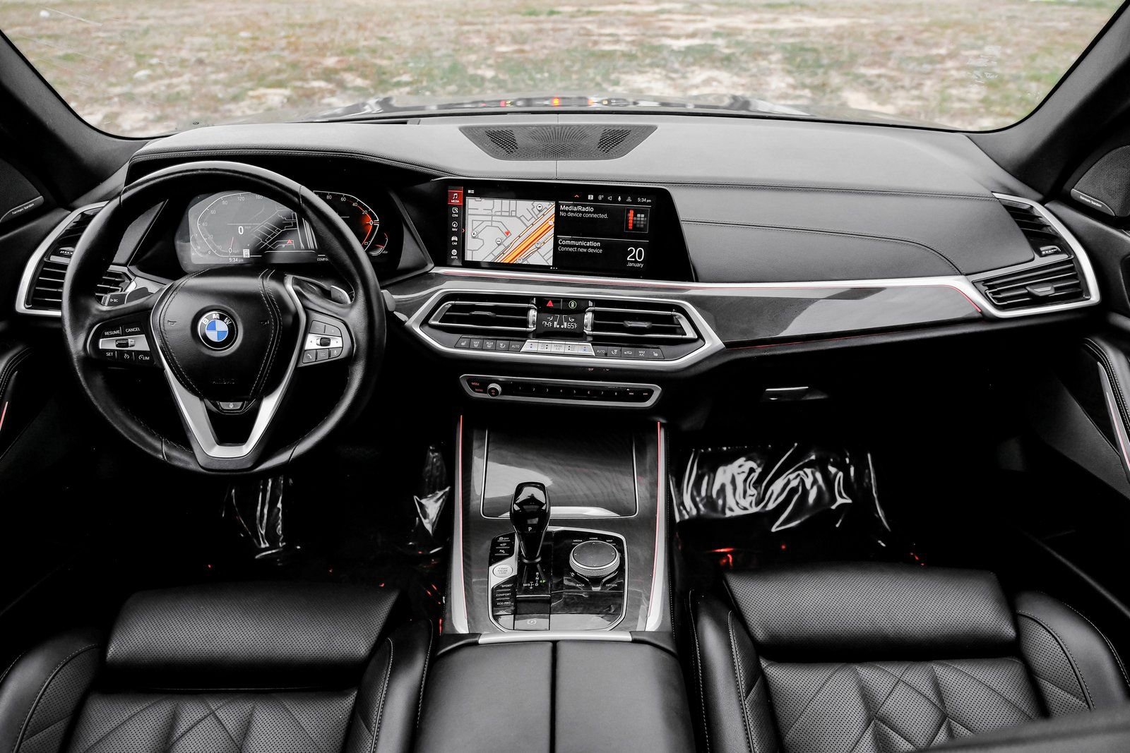 Used 2023 BMW X5 xDrive40i w/ Premium Package image 16