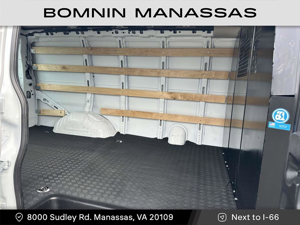 Used 2023 Chevrolet Express 2500 Work Van w/ Driver Convenience Package image 11