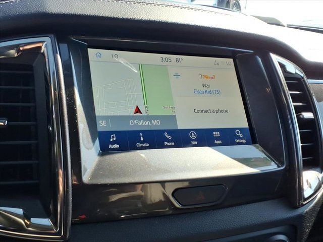 Used 2023 Ford Ranger Lariat w/ Technology Package image 11