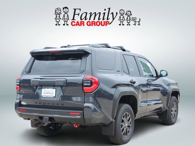 New 2026 Toyota 4Runner SR5 AWD/4WD image 4