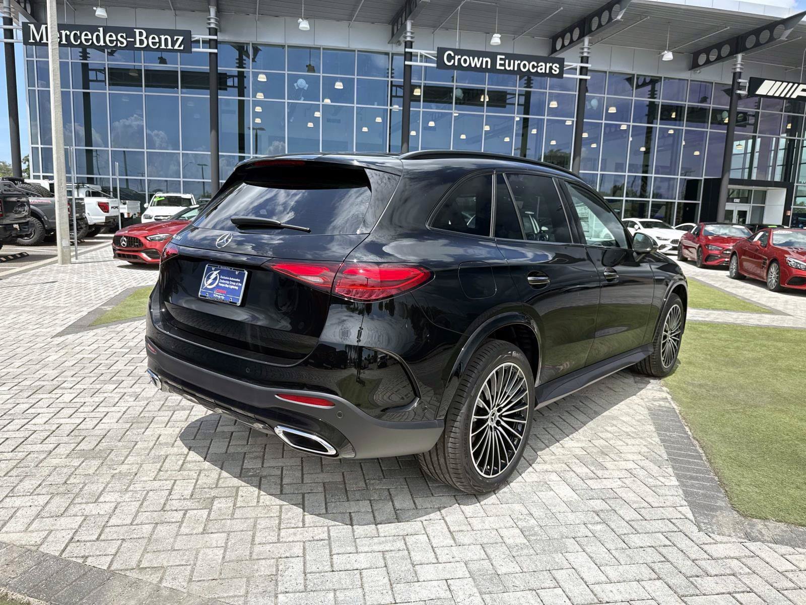 New 2027 Mercedes-Benz GLC 300 image 5