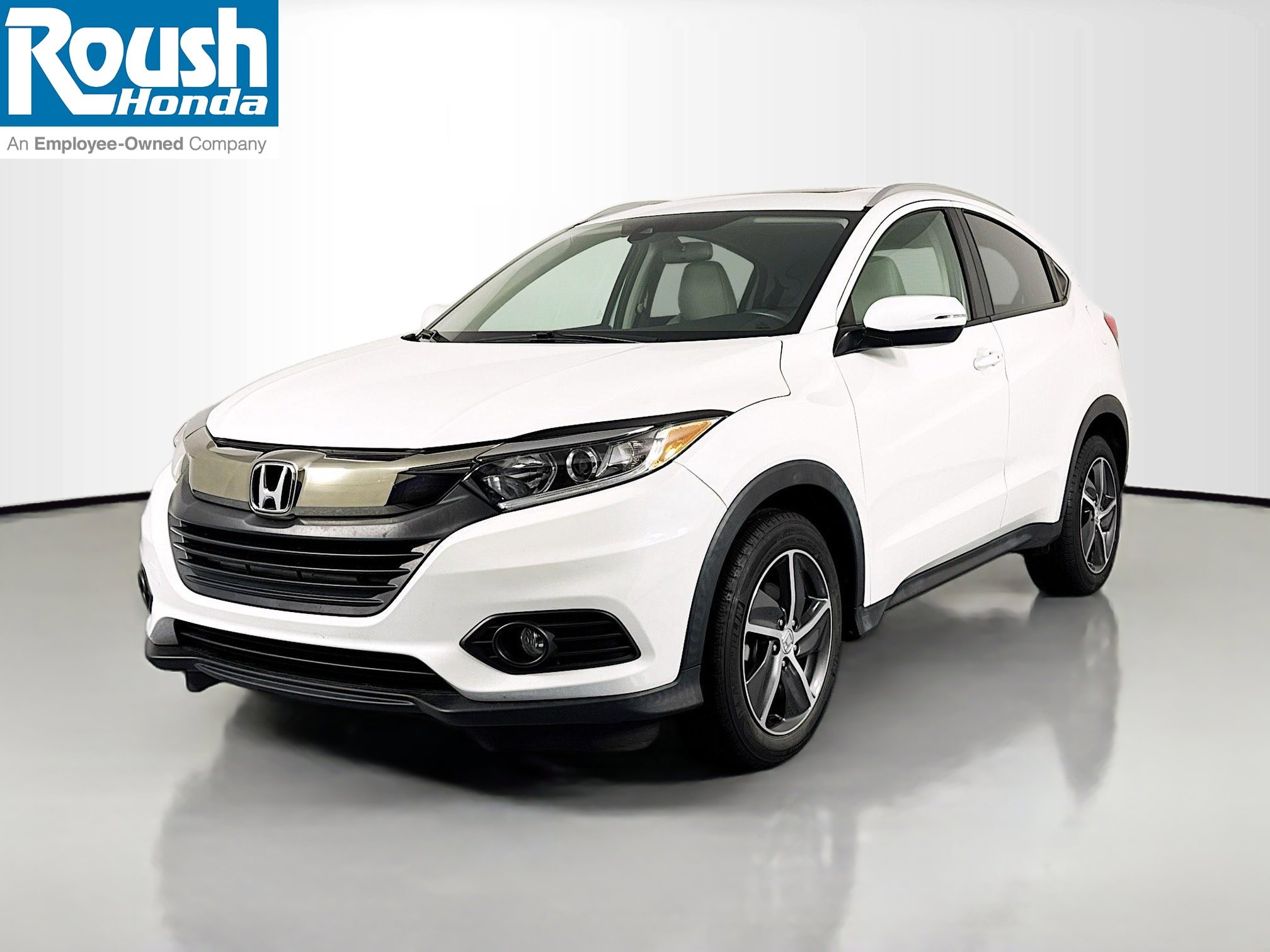 Certified 2022 Honda HR-V EX image 1