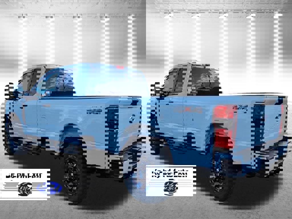 New 2026 Ford F350 XL w/ STX Appearance Package image 7