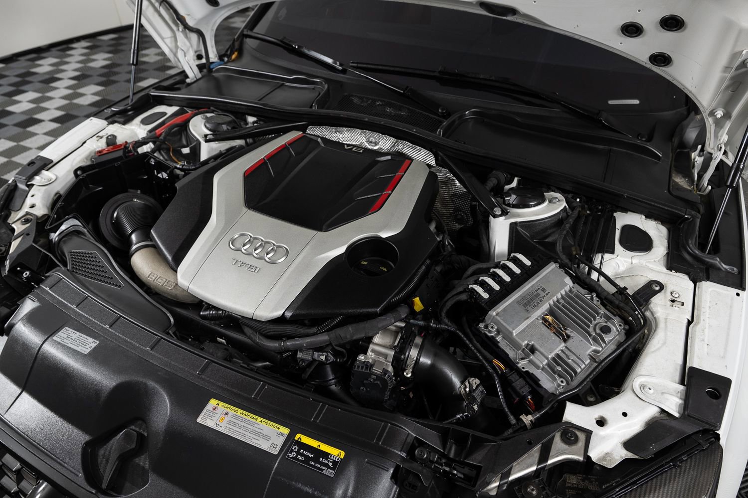 Used 2019 Audi S5 Premium Plus w/ S Sport Package image 40