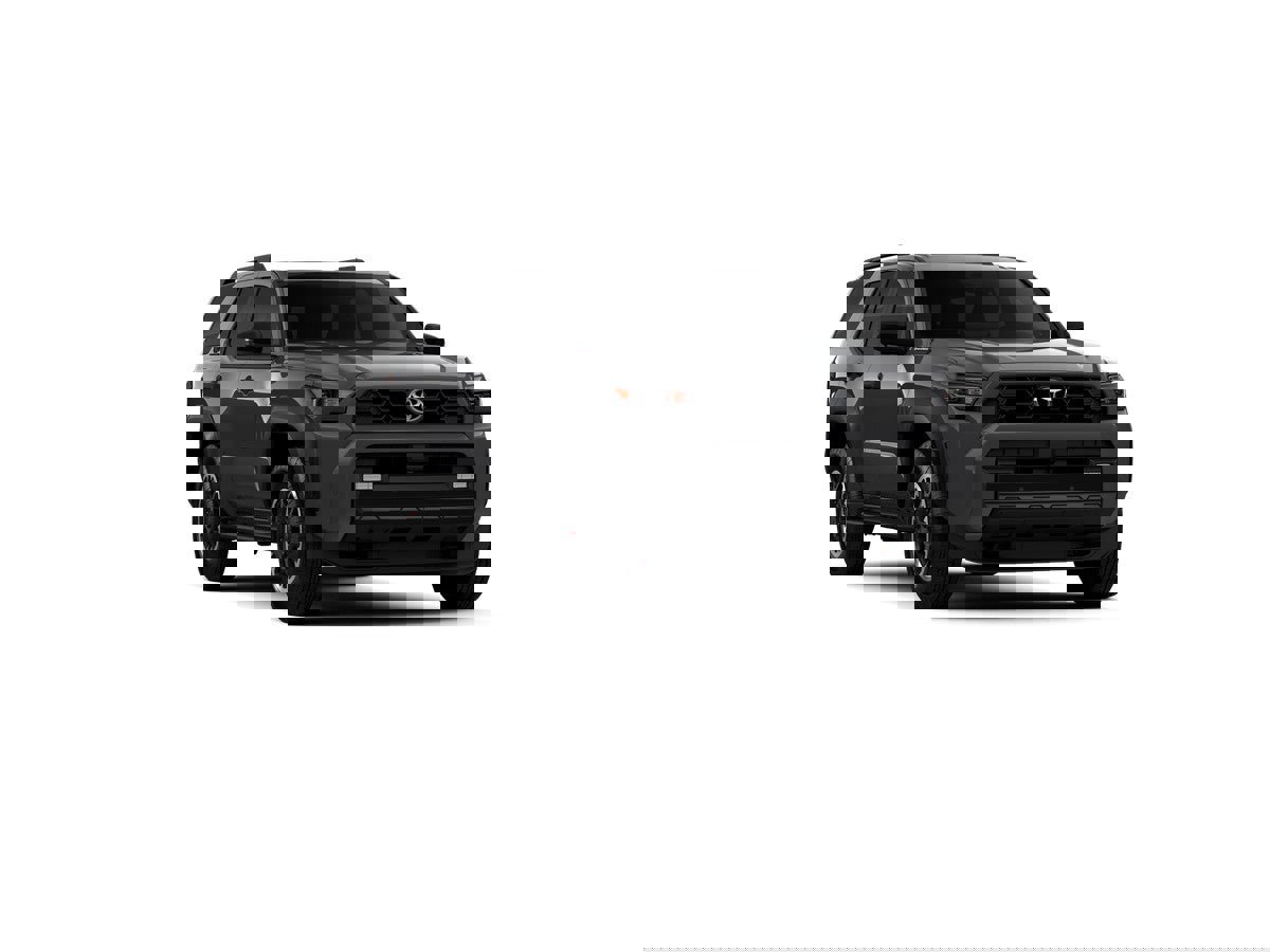 New 2026 Toyota 4Runner TRD Off-Road Premium image 16