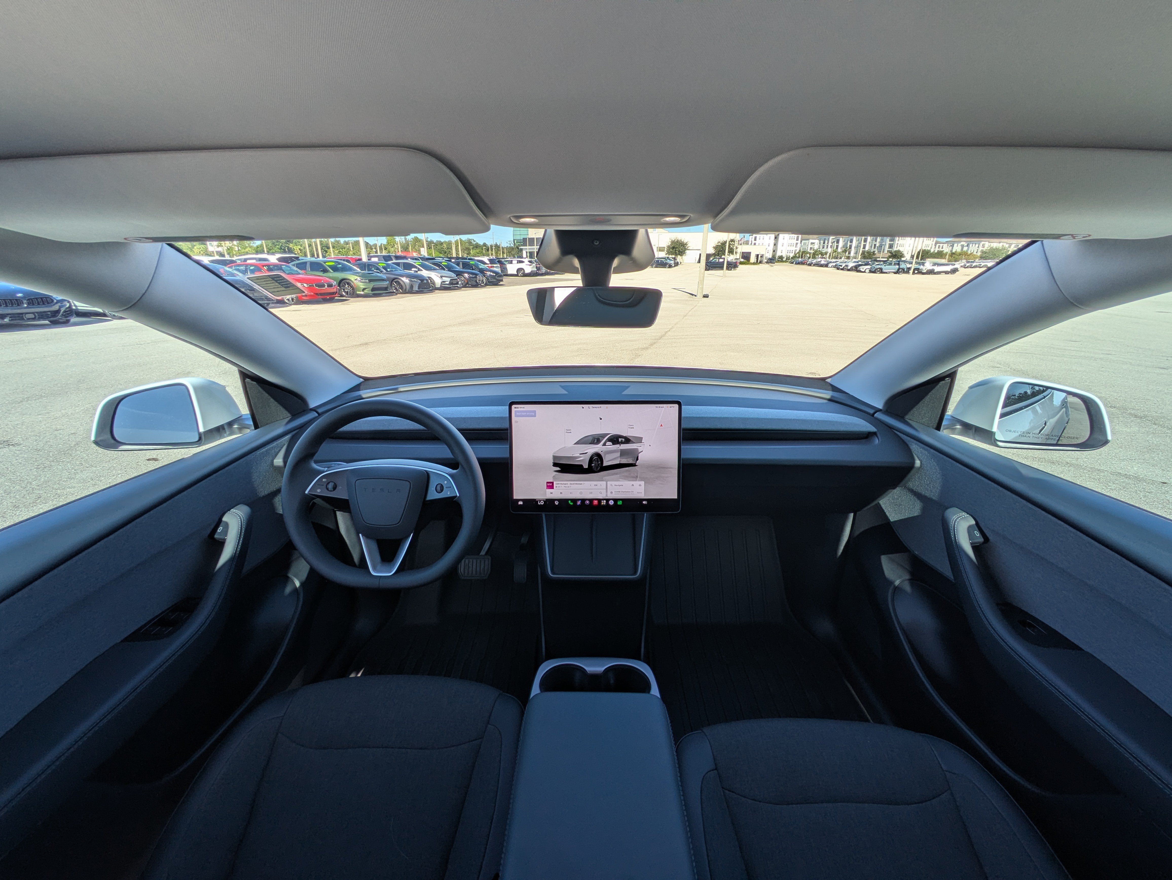 Used 2026 Tesla Model Y Long Range RWD image 29