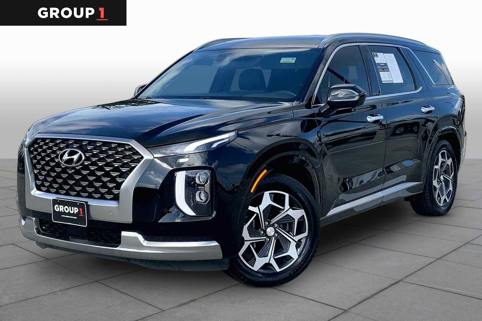 Used 2022 Hyundai Palisade Calligraphy