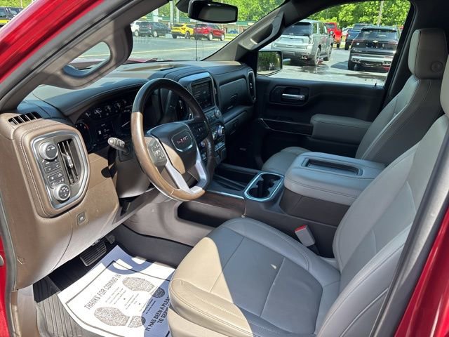 Used 2020 GMC Sierra 1500 SLT image 12