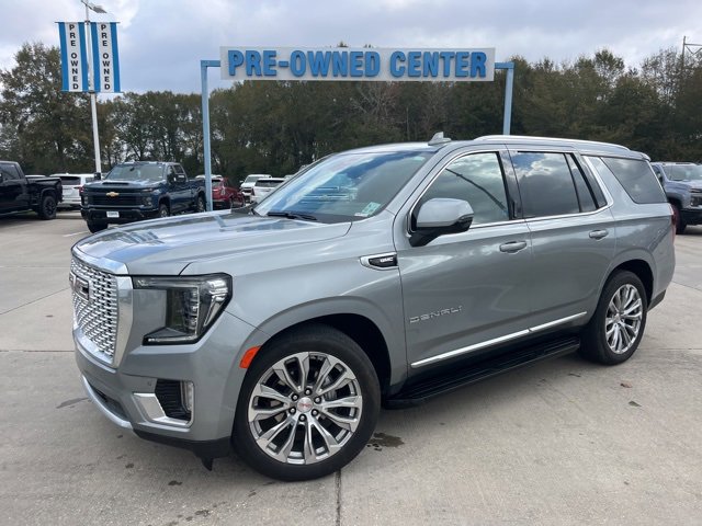 Used 2024 GMC Yukon Denali w/ Max Trailering Package video 2