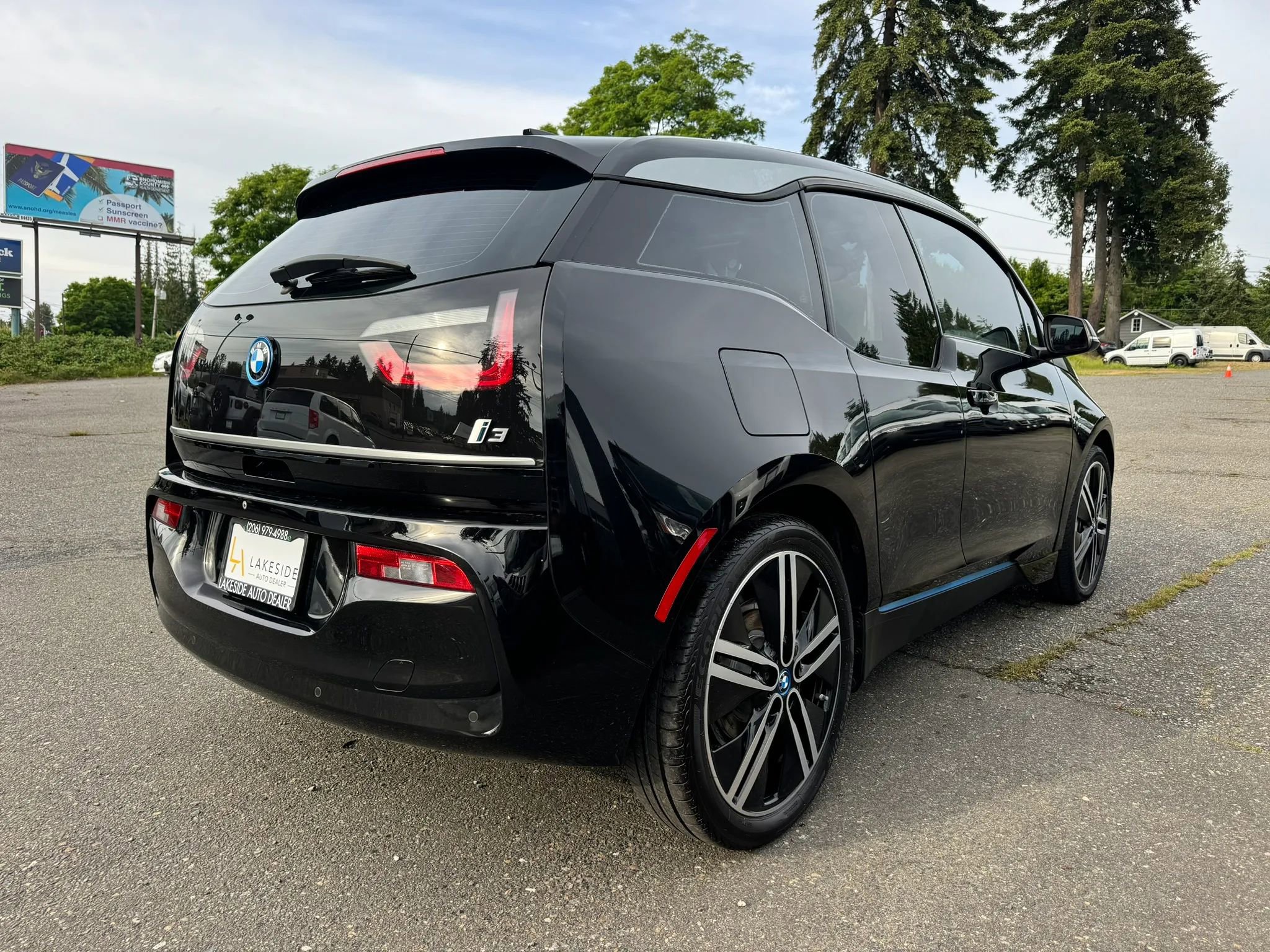 Used 2018 BMW i3 RWD image 5