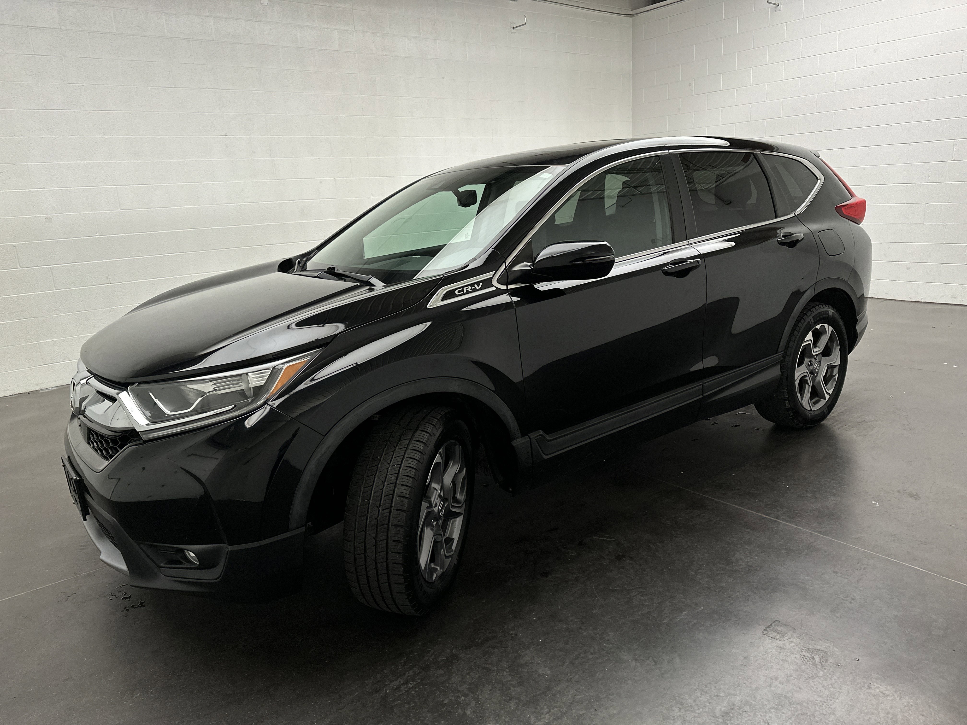 Used 2018 Honda CR-V EX-L image 4