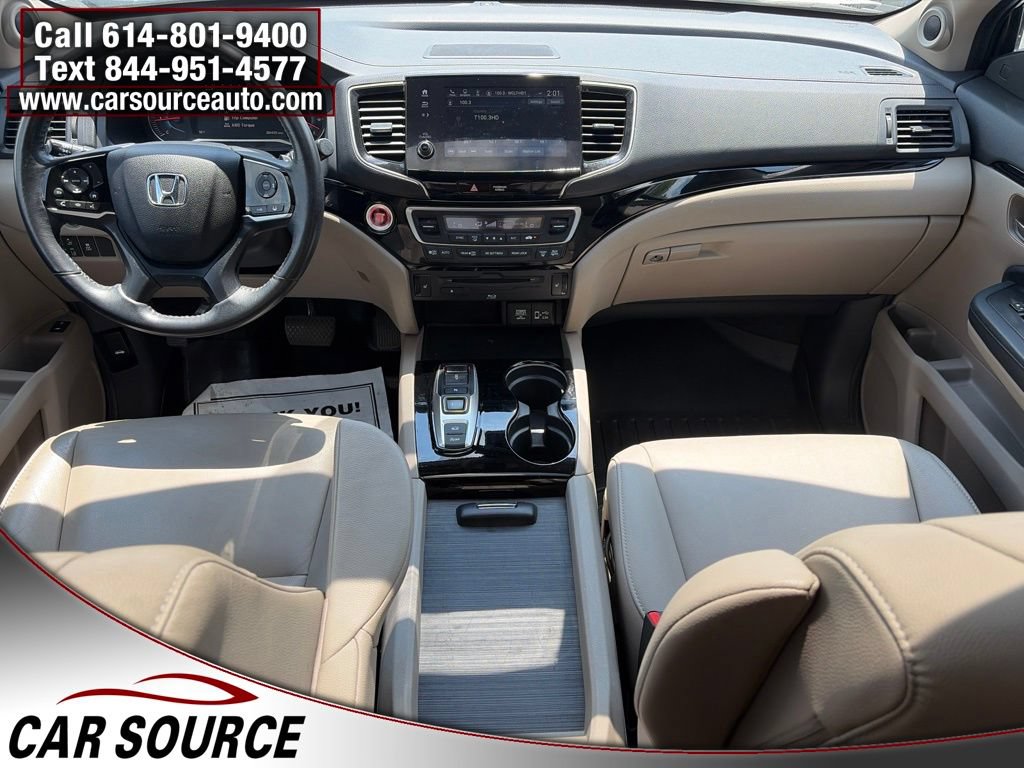 Used 2019 Honda Pilot Touring image 12