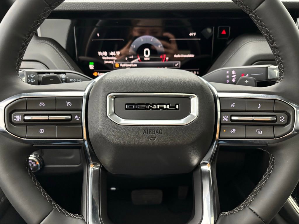 New 2026 GMC Yukon Denali w/ Sun & Power Step Package image 23