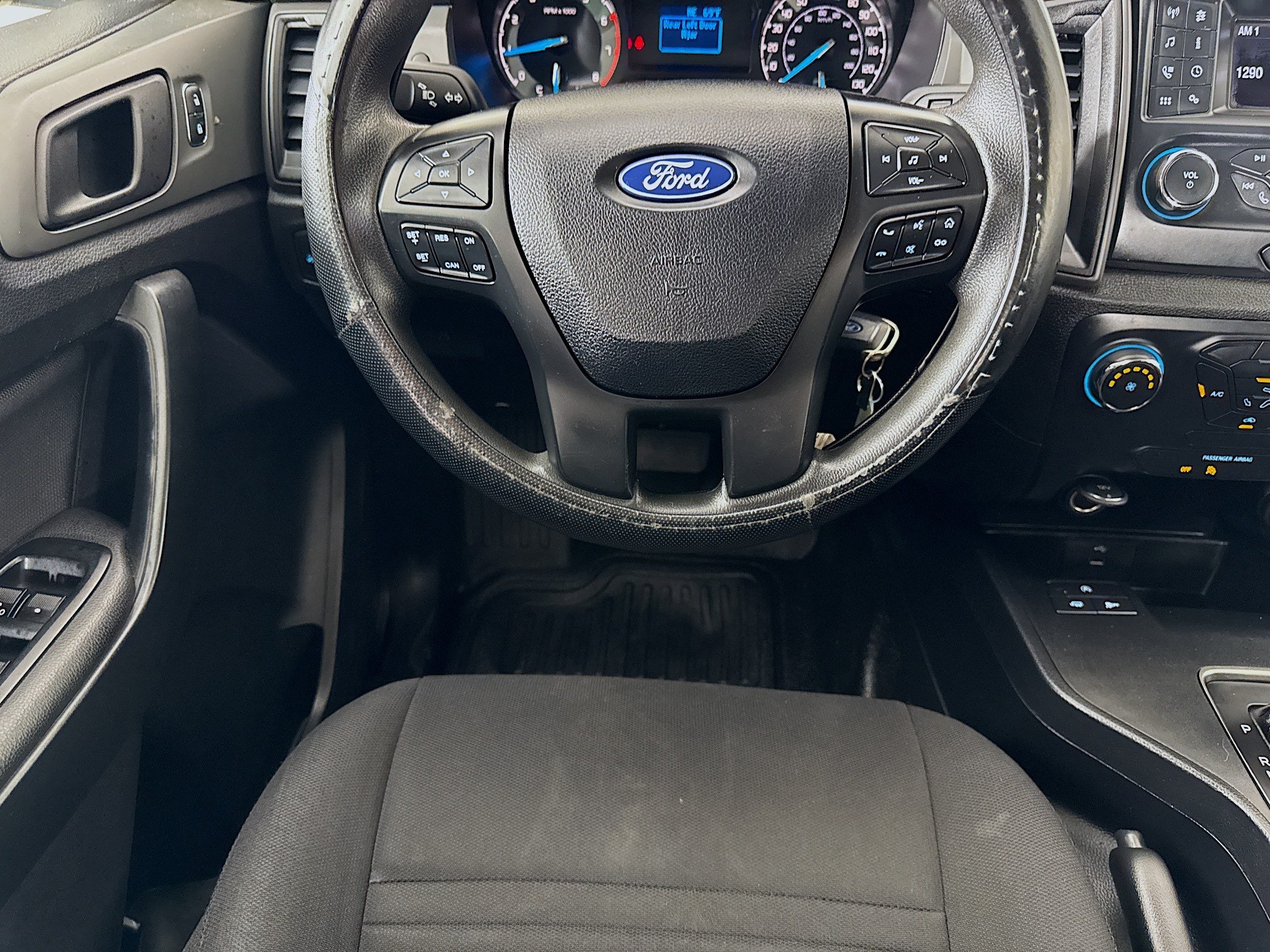 Used 2020 Ford Ranger XL w/ Equipment Group 101A Mid RWD image 23