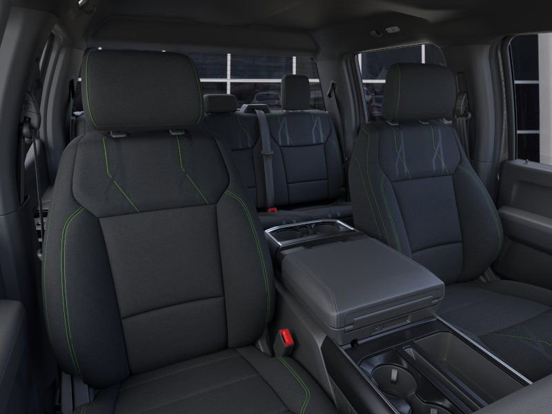 New 2025 Ford F150 STX w/ Equipment Group 200A image 10