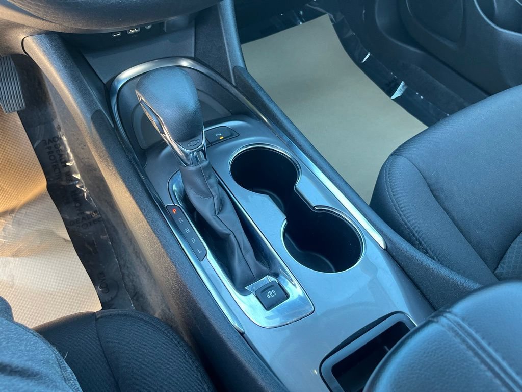 Certified 2025 Chevrolet Malibu LT FWD image 19