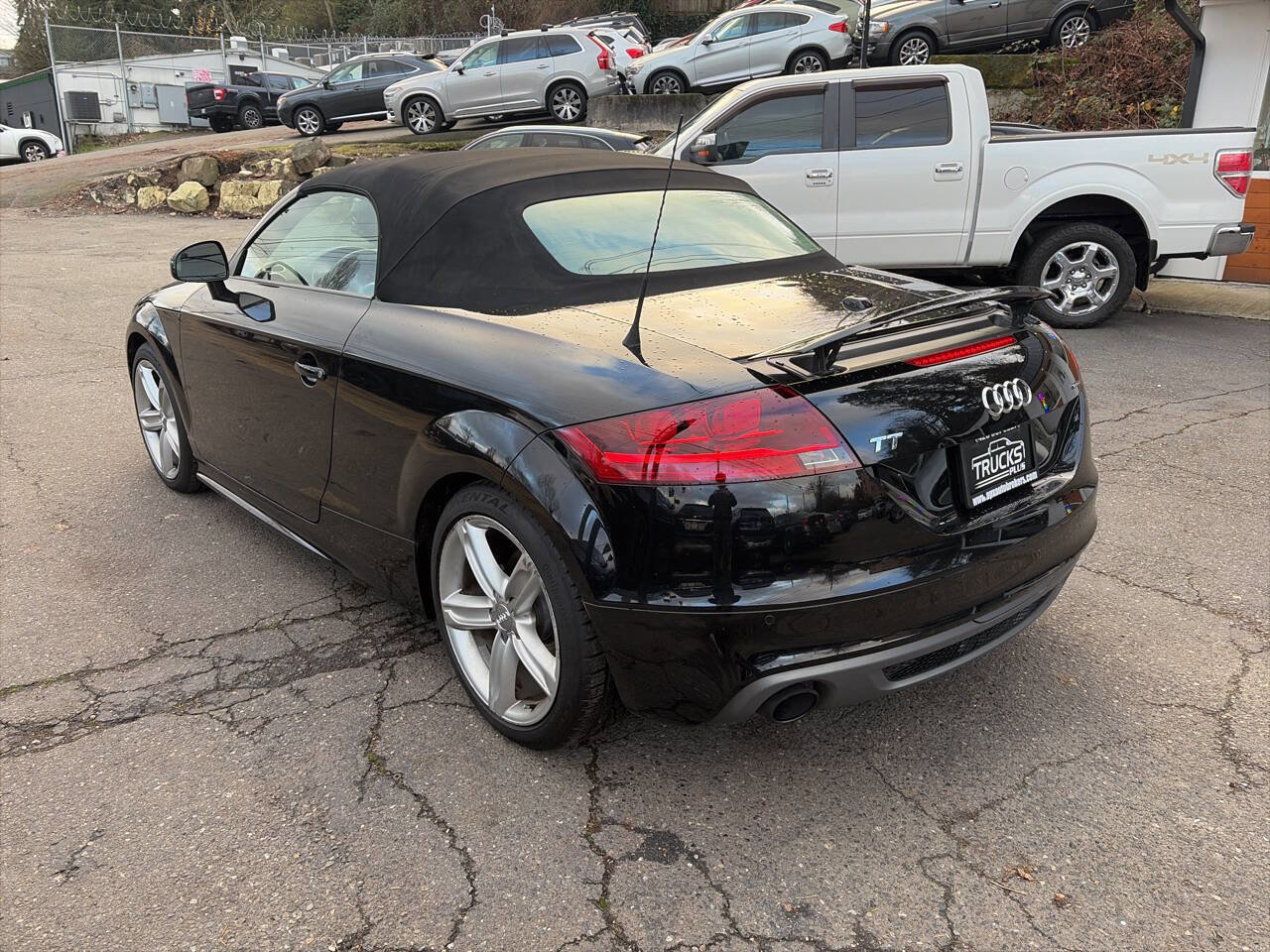 Used 2015 Audi TT 2.0T image 3
