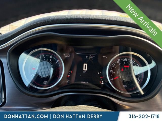 Used 2016 Dodge Challenger R/T RWD image 6