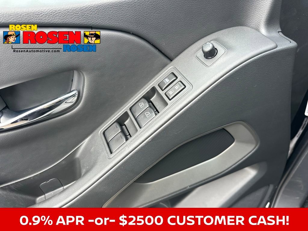 New 2026 Nissan Frontier SV w/ SV Convenience Package image 11