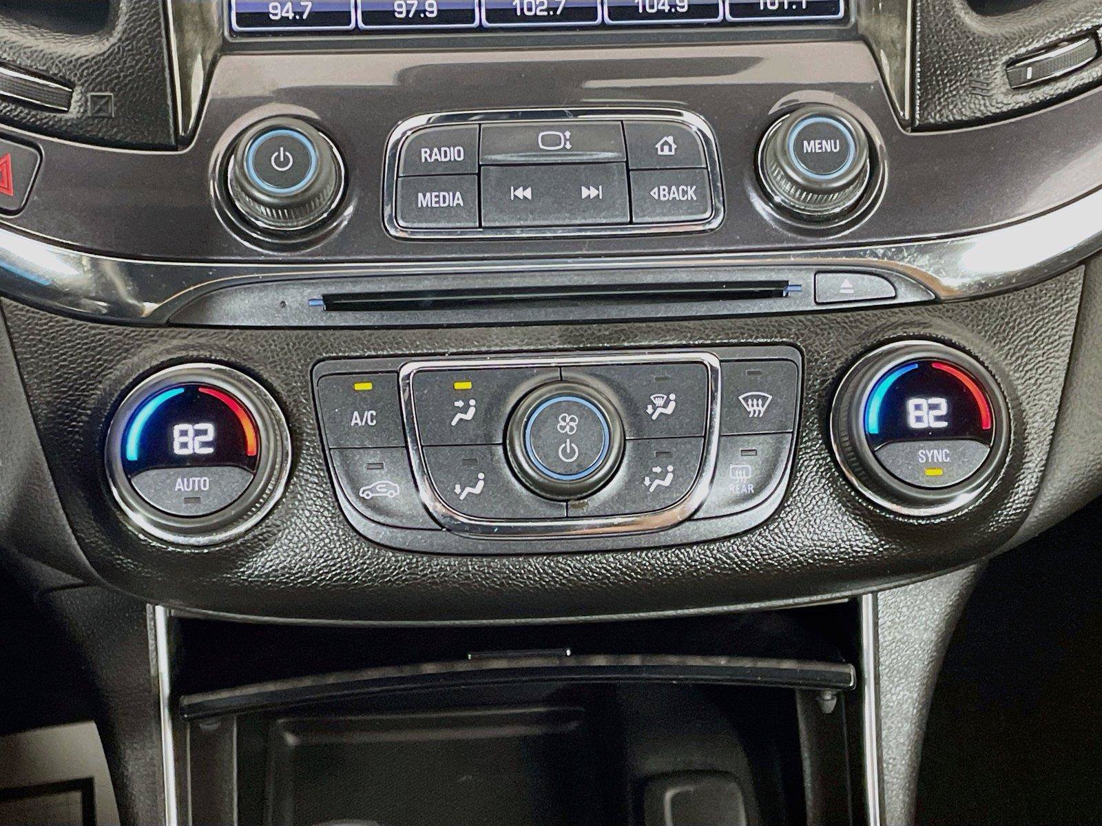 Used 2015 Chevrolet Impala LTZ FWD image 9