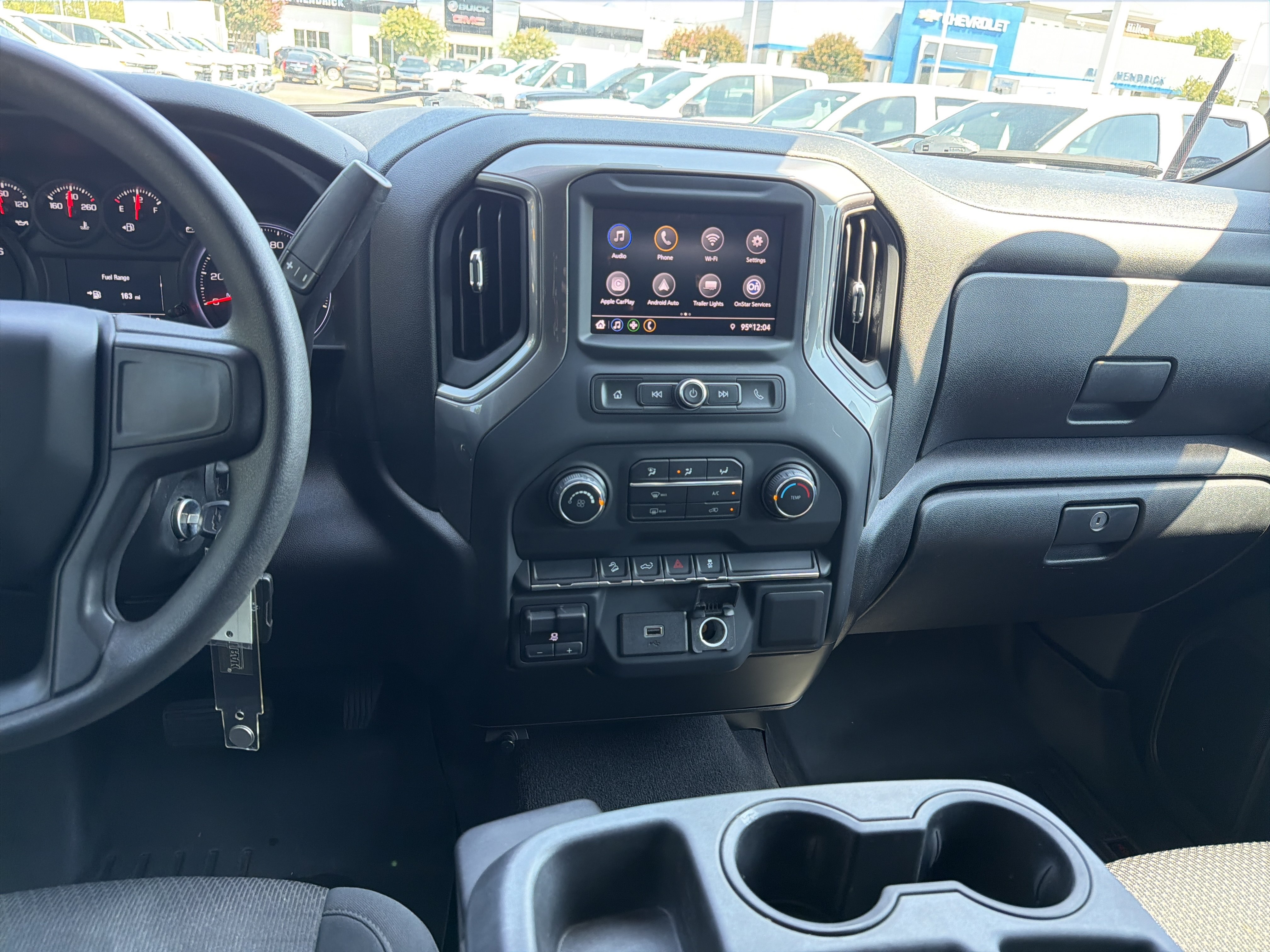 Used 2020 Chevrolet Silverado 1500 Custom Trail Boss w/ Custom Convenience Package AWD/4WD image 31