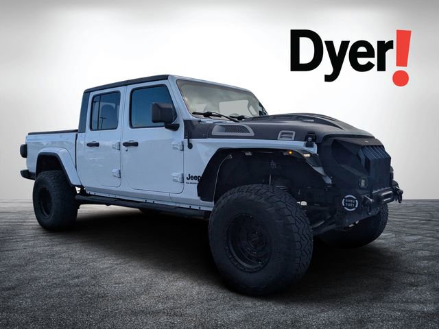 Used 2021 Jeep Gladiator Sport AWD/4WD image 1