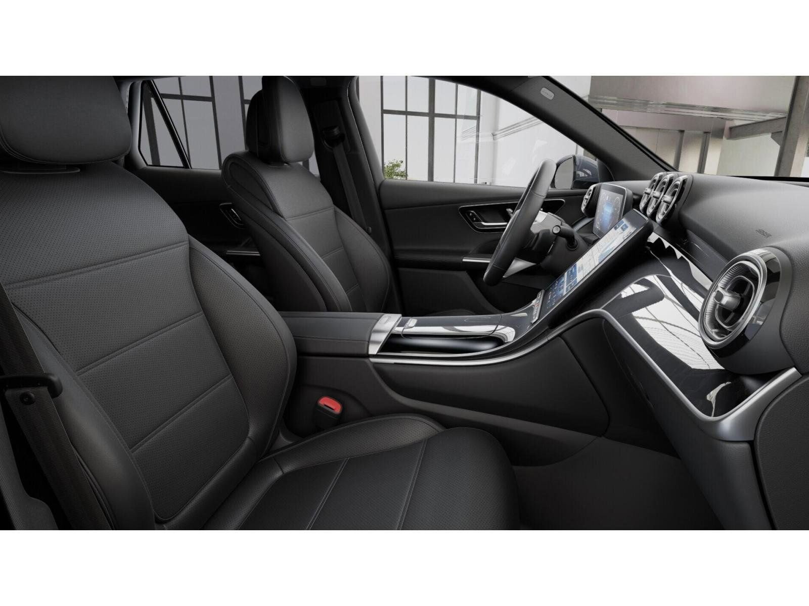 New 2026 Mercedes-Benz GLC 300 4MATIC image 4