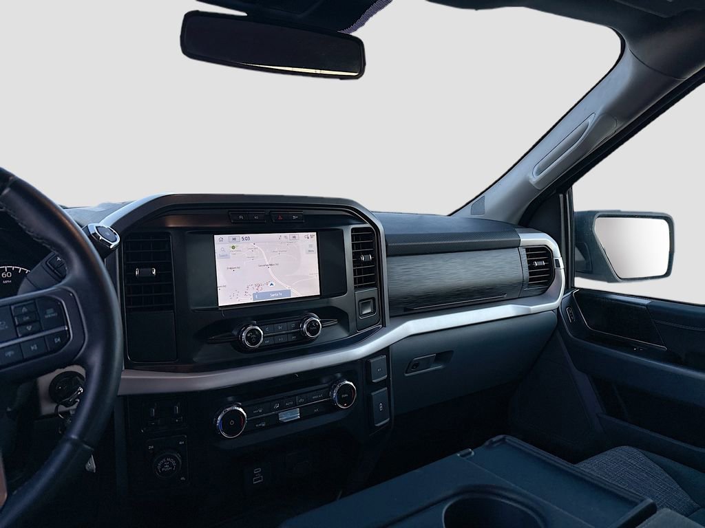 Used 2023 Ford F150 XLT w/ Equipment Group 301A Mid image 22