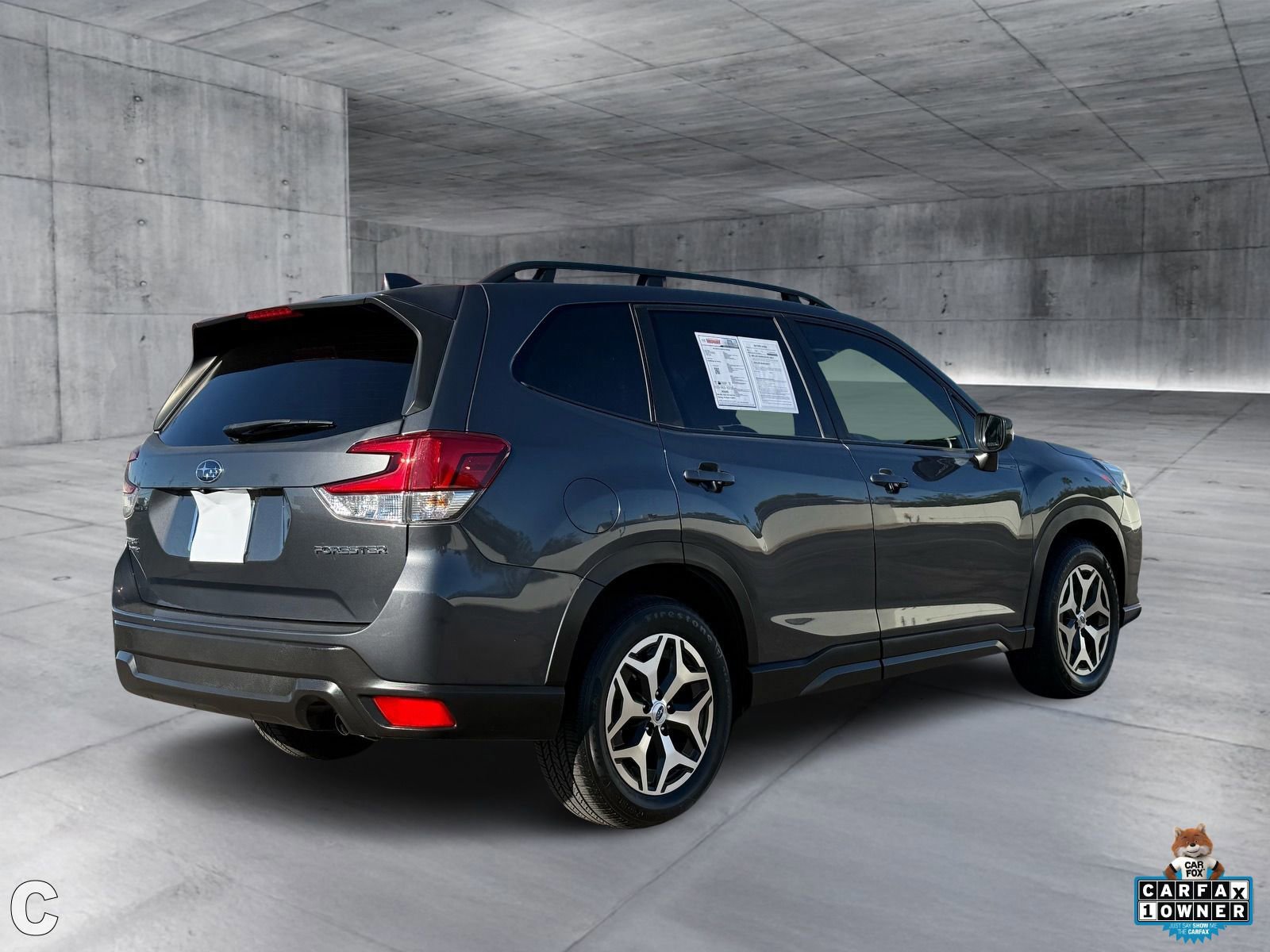 Used 2022 Subaru Forester Premium image 5