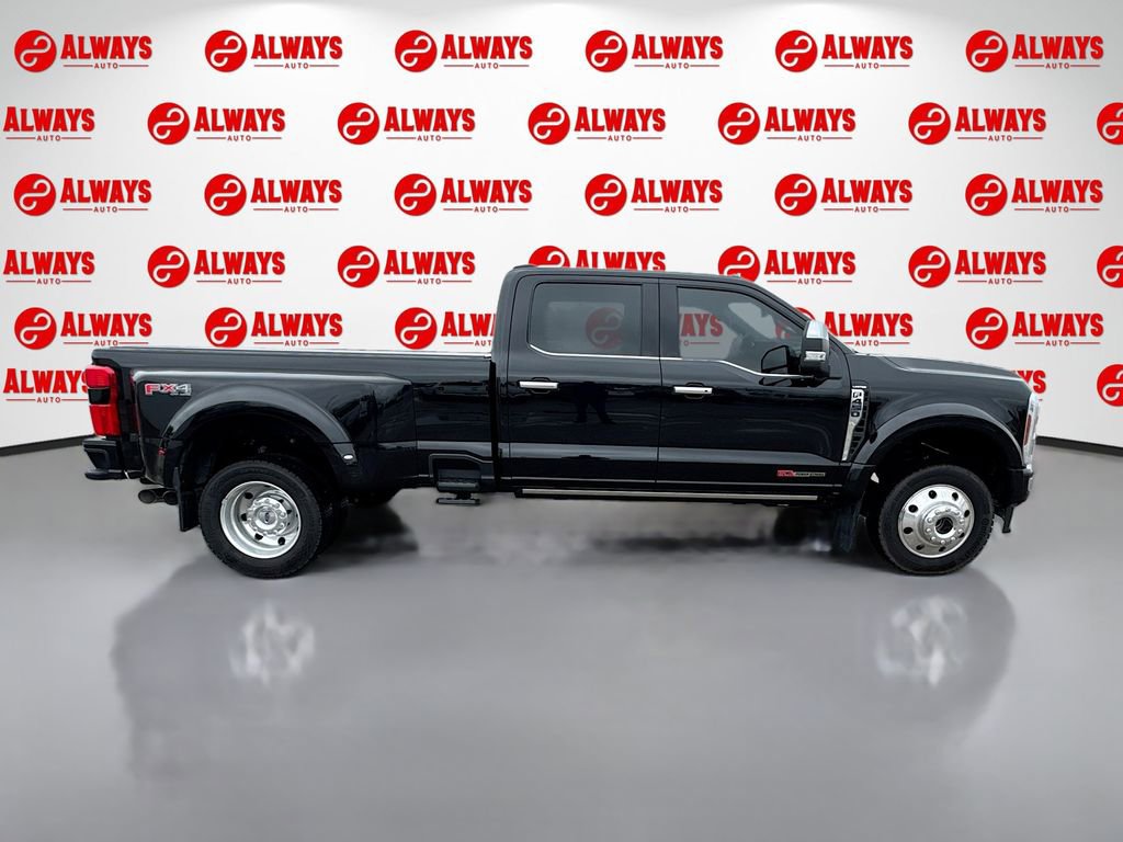 Used 2024 Ford F450 Limited w/ FX4 Off-Road Package AWD/4WD image 4