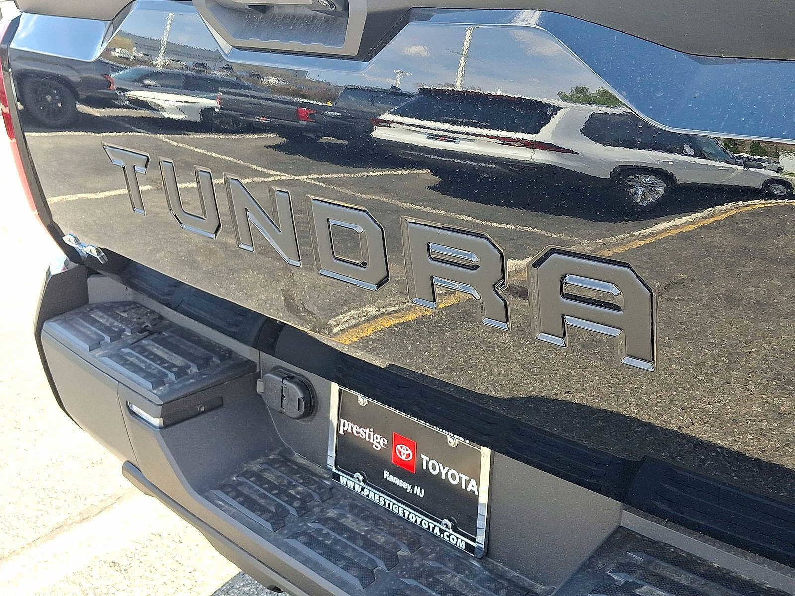 New 2026 Toyota Tundra SR5 image 19