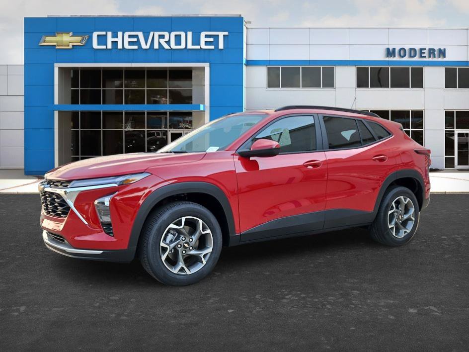 New 2026 Chevrolet Trax LT FWD image 1