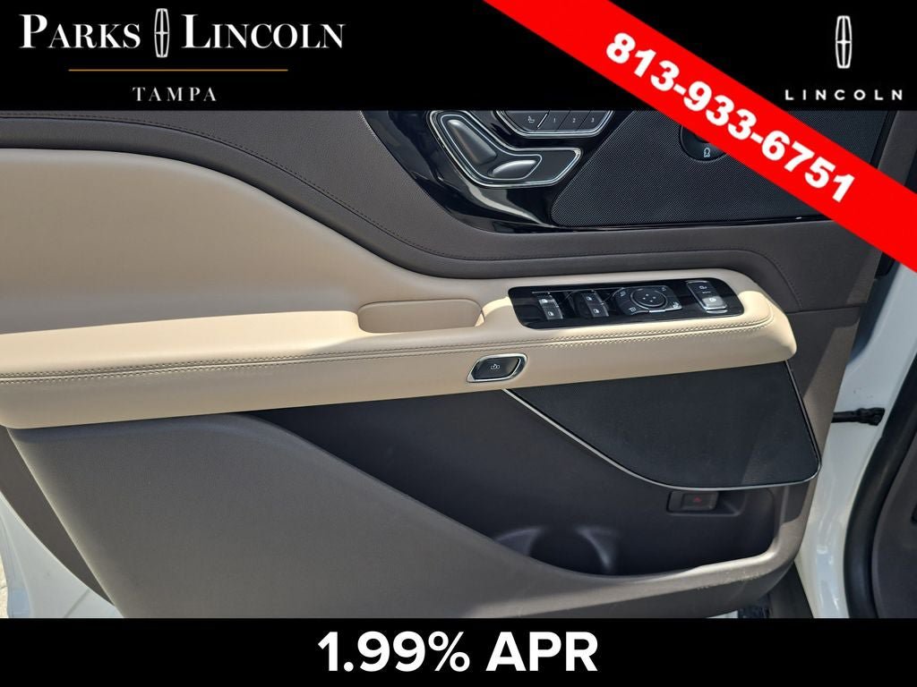 Certified 2022 Lincoln Aviator Reserve w/ Elements Package Plus AWD/4WD image 17