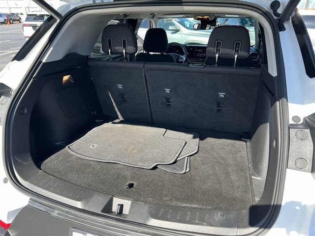 Certified 2024 Chevrolet TrailBlazer LT w/ Convenience Package image 21