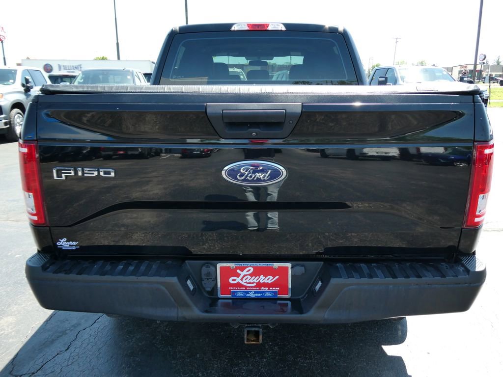 Used 2016 Ford F150 XL w/ Equipment Group 101A Mid AWD/4WD image 6