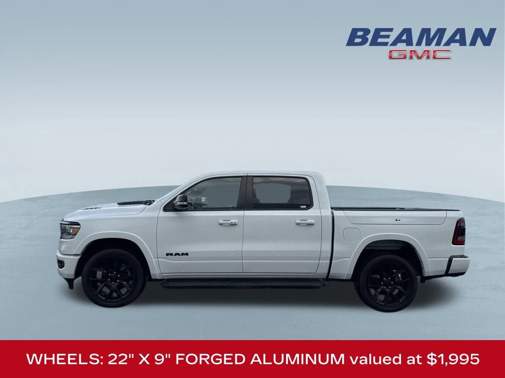 Used 2022 RAM 1500 Laramie image 4