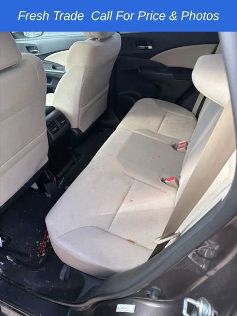 Used 2015 Honda CR-V EX image 10