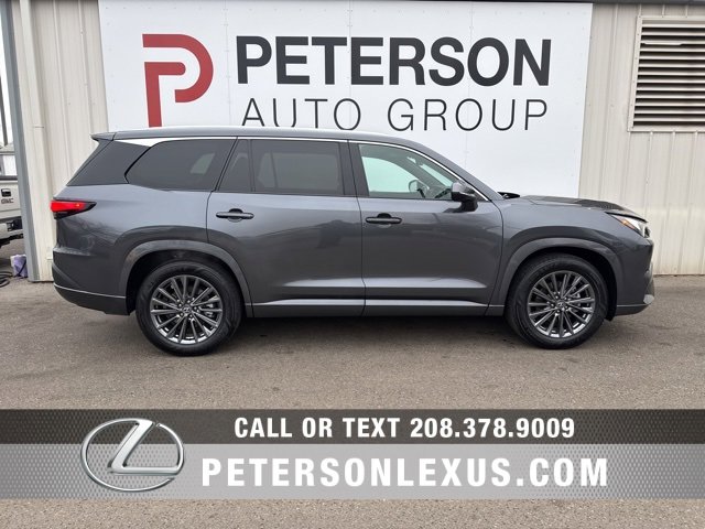 Used 2024 Lexus TX 350 AWD image 2