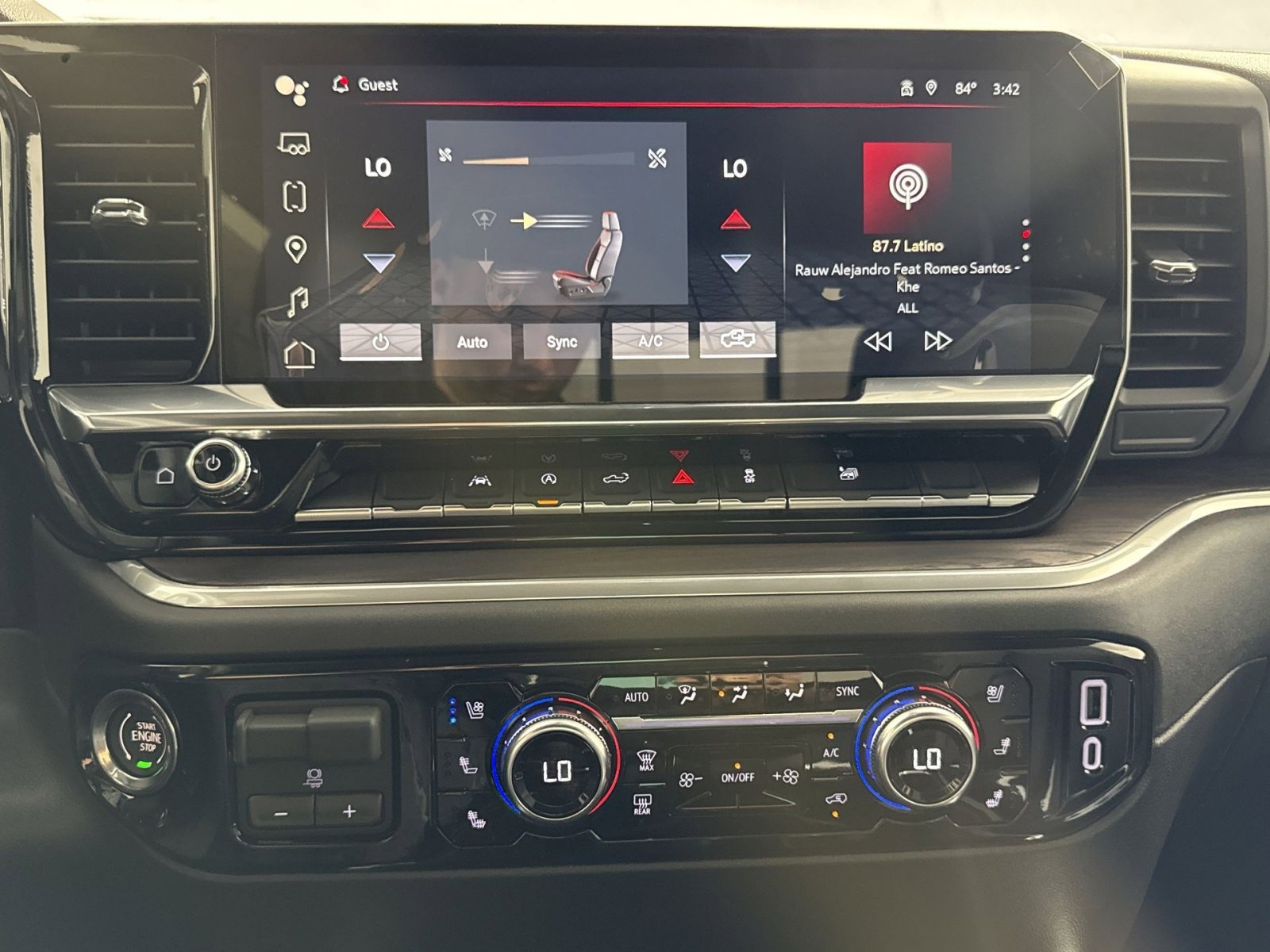 New 2026 GMC Sierra 1500 SLT AWD/4WD image 21