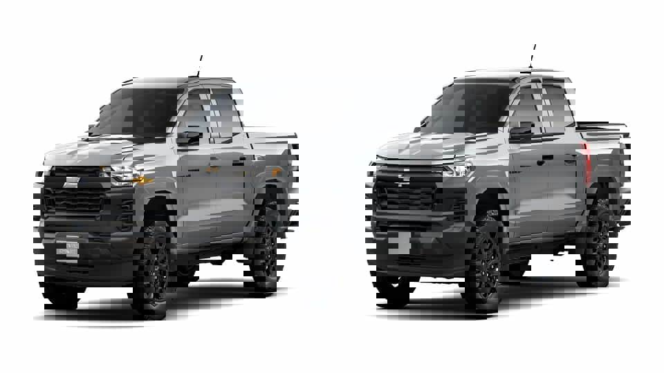 New 2026 Chevrolet Colorado W/T w/ WT Custom Package image 27