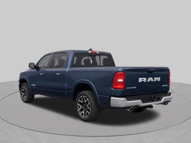 Used 2026 RAM 1500 Laramie AWD/4WD image 3
