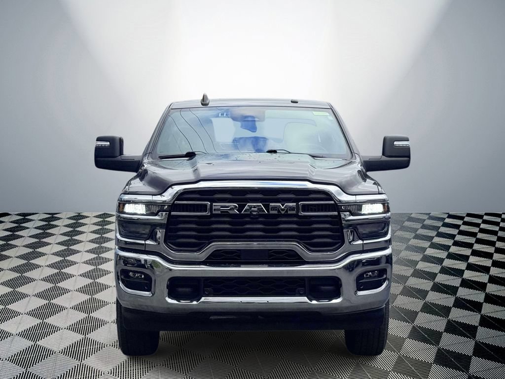 Used 2025 RAM 2500 Big Horn AWD/4WD image 2