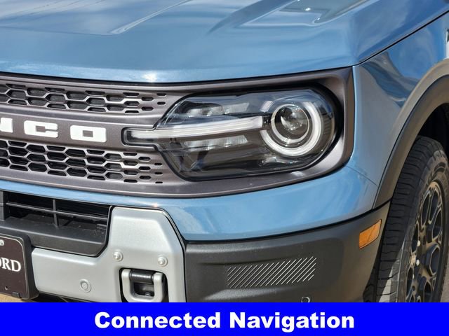 New 2025 Ford Bronco Sport Badlands w/ Badlands Tech Package image 8