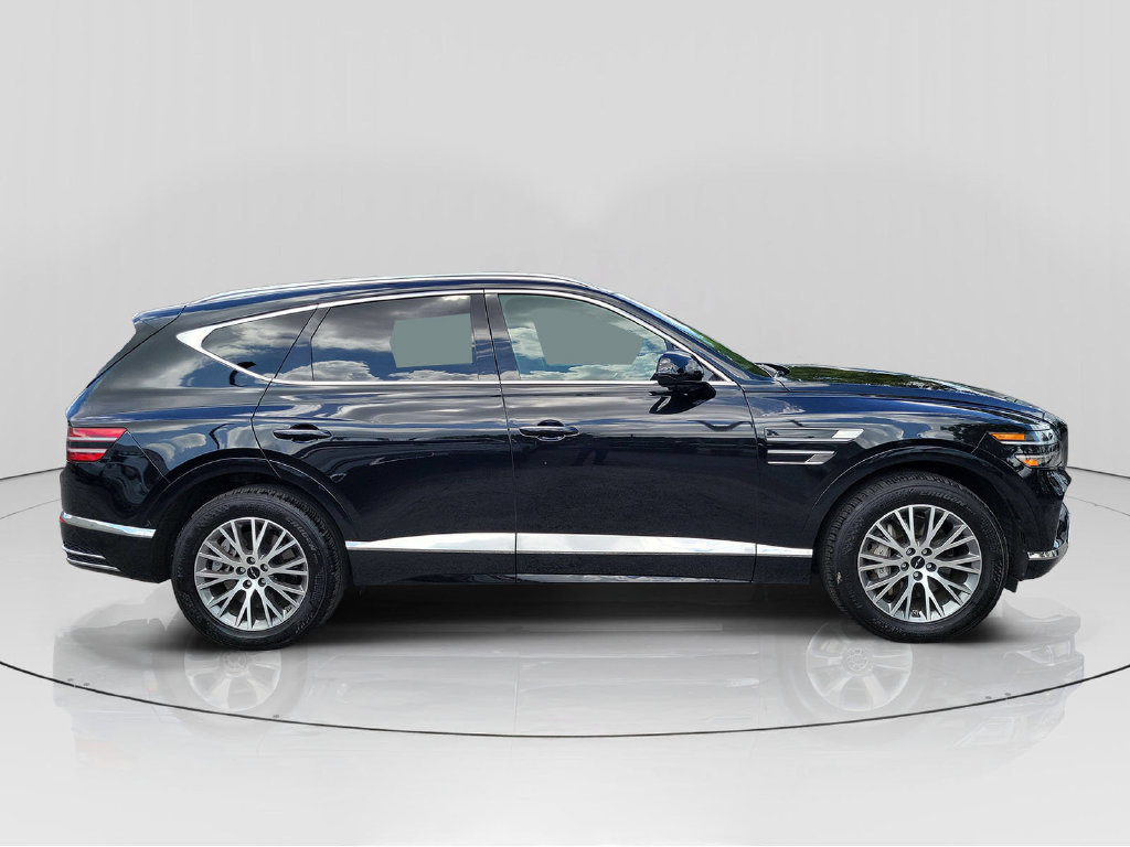 Used 2025 Genesis GV80 2.5T Standard AWD/4WD image 8