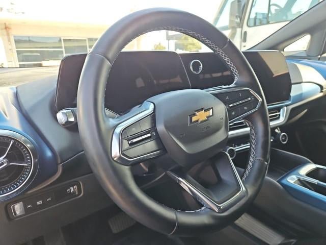 Used 2024 Chevrolet Equinox EV LT w/ LPO, Active Package FWD image 11