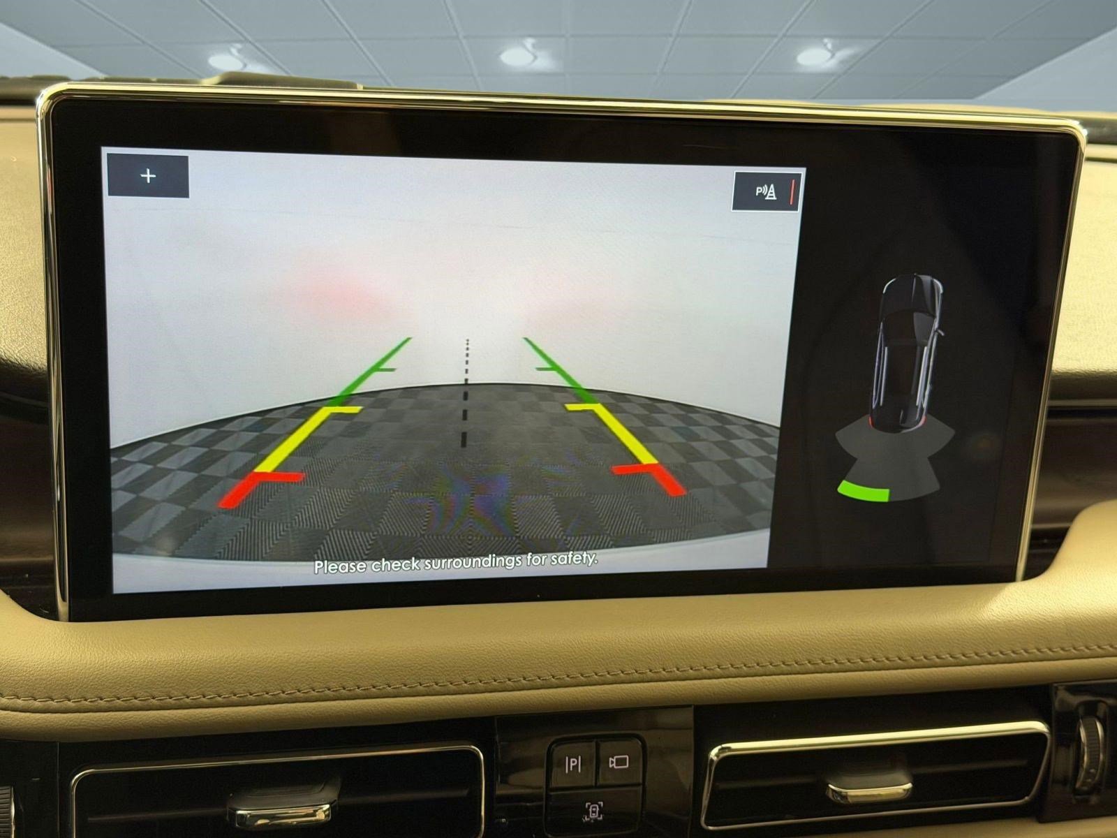 Used 2023 Lincoln Nautilus Reserve w/ Luxury Package image 27