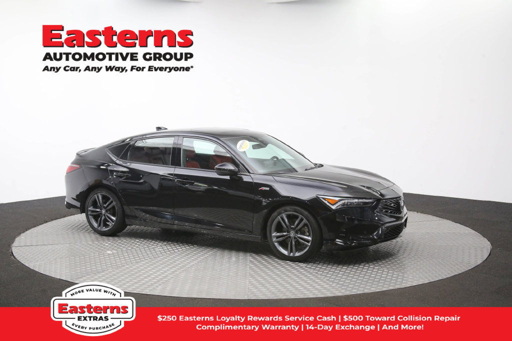 Used 2023 Acura Integra A-Spec w/ Technology Package FWD image 50